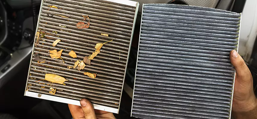 Our Dryer Vent Lint Filter Cleaning Services in Lemont, IL