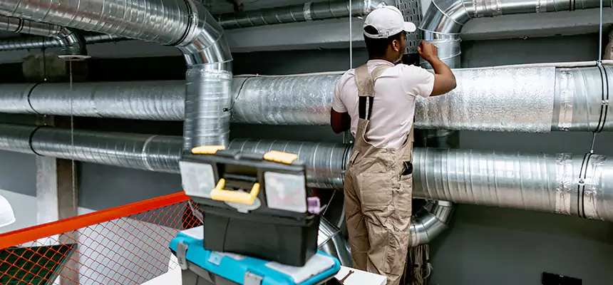 Comprehensive Duct Expansion in Lemont, IL