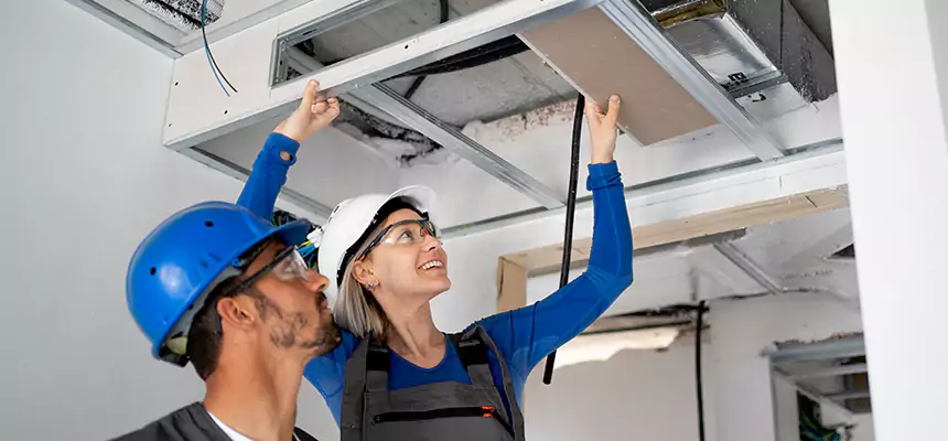 Reliable Green Air Duct Cleaning Services in Lemont
