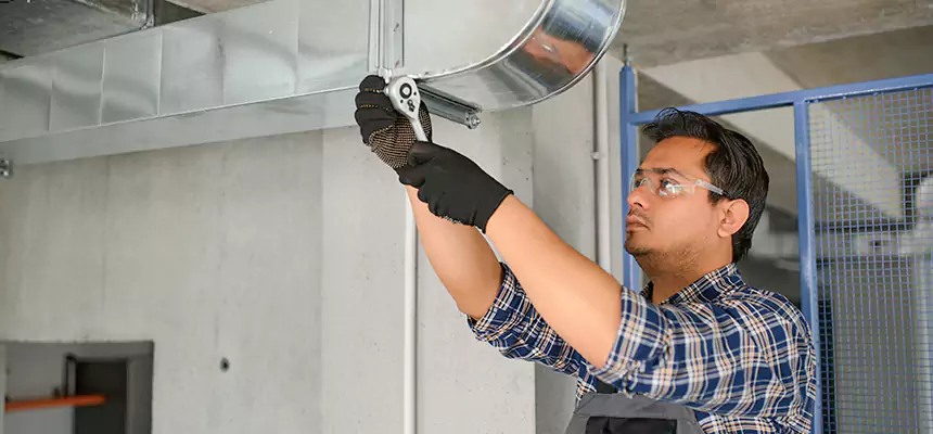 Our Post-Construction Duct Cleaning Services in Lemont, IL