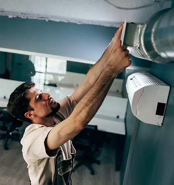 Advanced Air Duct UV Sanitization in Lemont, IL