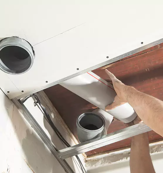 Professional Attic Air Duct Cleaning in Lemont, IL