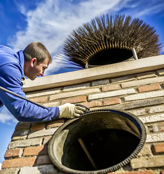About Professional Chimney Sweep in Lemont, IL