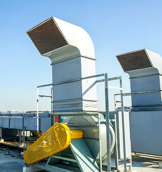 Advanced Commercial HVAC Duct Cleaning in Lemont, IL
