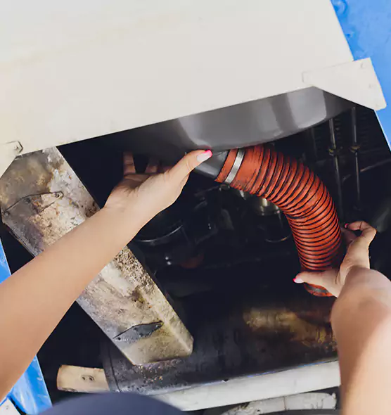 Professional Dryer Duct Pressure Testing in Lemont, IL