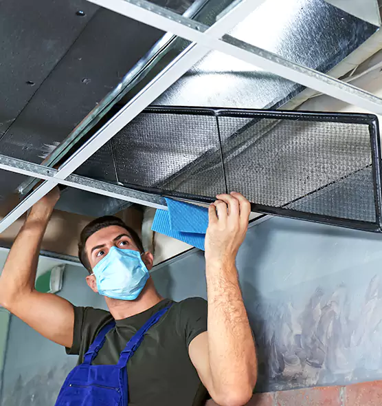 Professional Home Ventilation Cleaning in Lemont, IL
