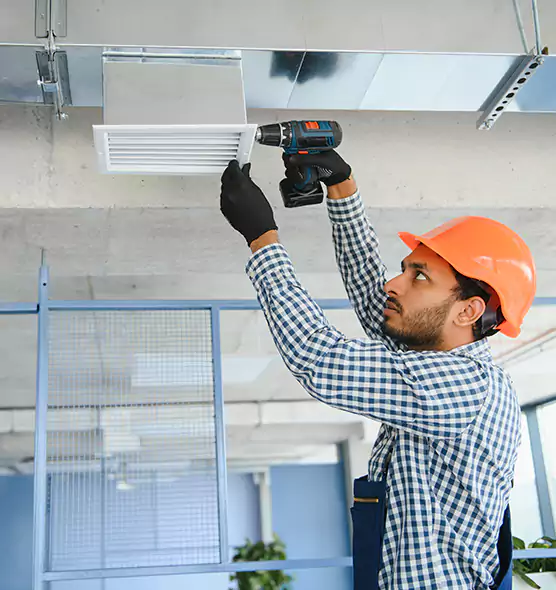 Professional HVAC Duct Cleaning in Lemont, IL