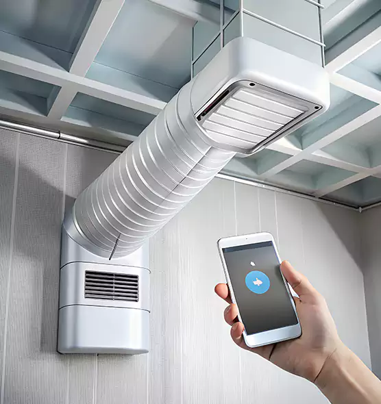 About Wi-Fi Connected Air Ducts in Air Duct Cleaning & Repairs Lemont in Illinois